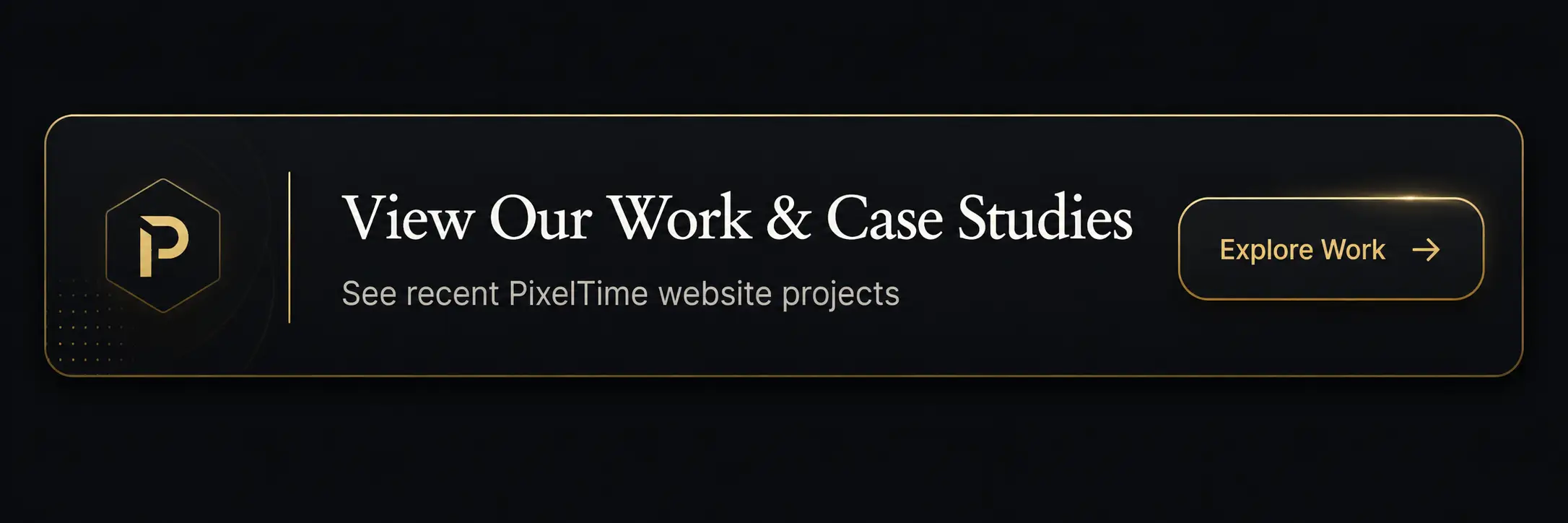 View PixelTime work and case studies