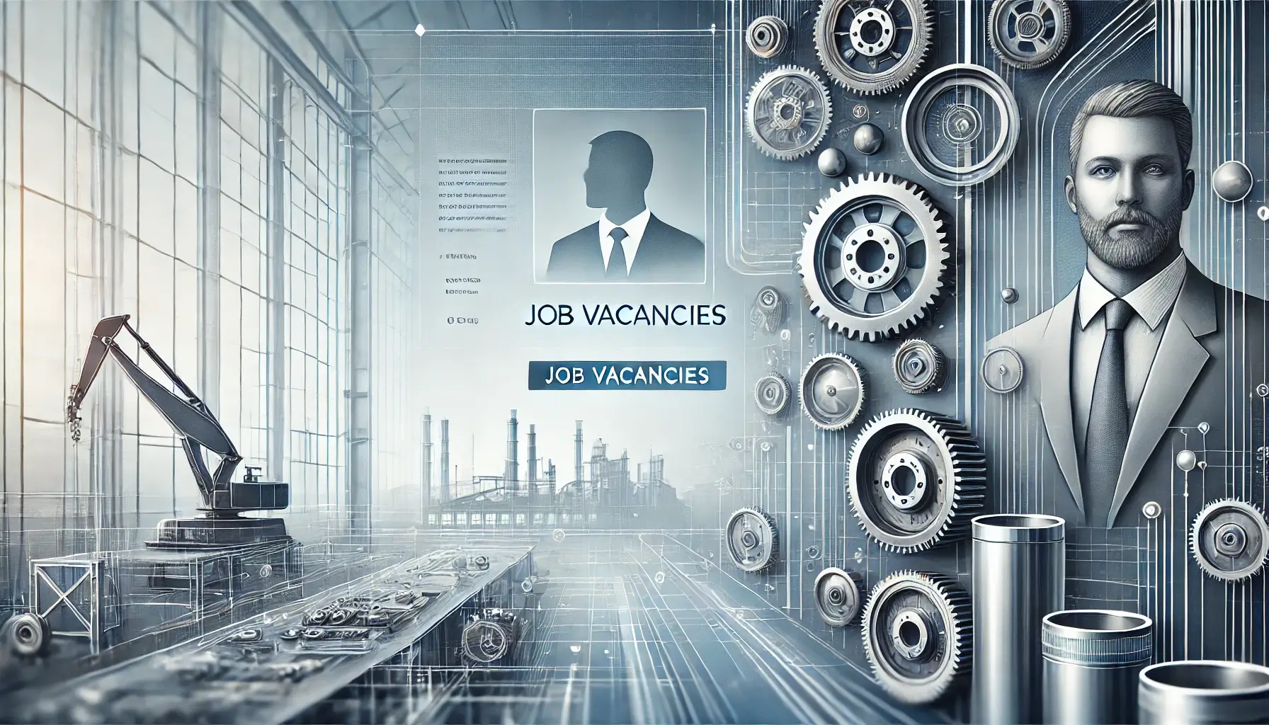 Worxs4u Recruitment website preview
